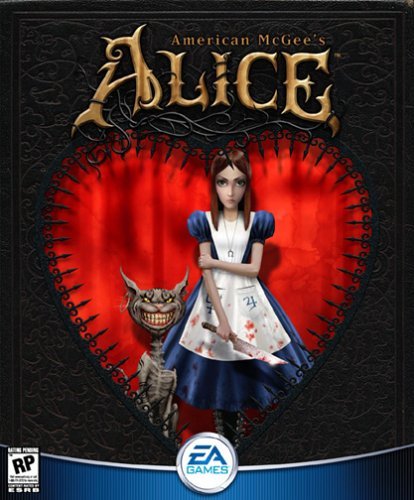 Poster Alice